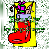 Naughty by AngstPuppy
